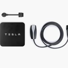 Tesla 3 pin charger