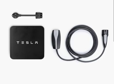 Tesla charger