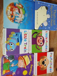 toddler books