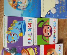 toddler books