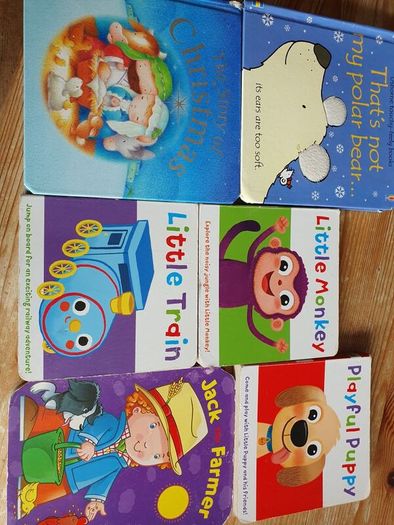 toddler books