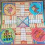 PARCHEESI Board game The game of India Vintage 2001  missing 2 pieces Rare Image 4