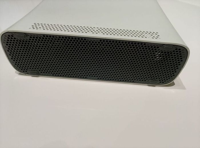 Xbox 360 20gb Hdd Non Hdmi Version