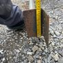 Heavy duty steel beam Image 5