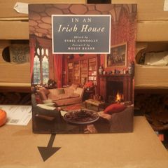 In an Irish house edited by Sybil Connolly