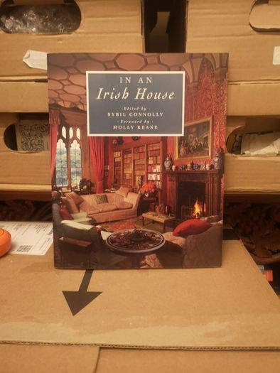 In an Irish house edited by Sybil Connolly
