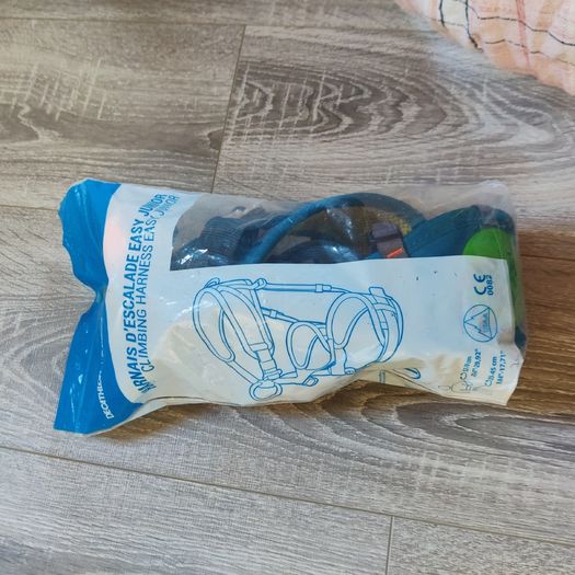 Decathlon Climbing harness junior