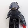 100% LEGO First Order Shuttle Pilot Minifigure Star Wars75197 75190 sw0871 Image 2