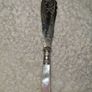 Victorian EPNS Gilded Fish Knife Image 5