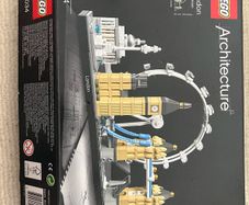 lego - London city skyline set