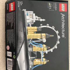 lego - London city skyline set