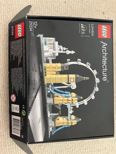 lego - London city skyline set