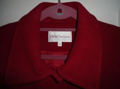 Edinburgh Woolen Mills Coat