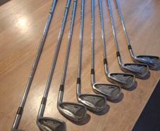 Mizuno MX-19 Iron Set (4-SW) Beginner Game Improvement Irons