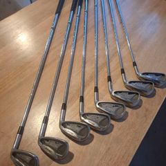 Mizuno MX-19 Iron Set (4-SW) Beginner Game Improvement Irons
