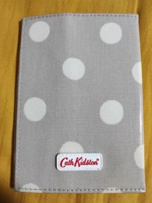 Cath Kidston passport case