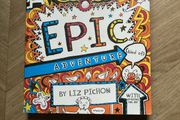 Tom Gates- Epic Adventure- Liz Pichon