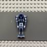 lego Star Wars sw0056 Super Battle Droid minifigure- Pearl Sand Blue Image 2