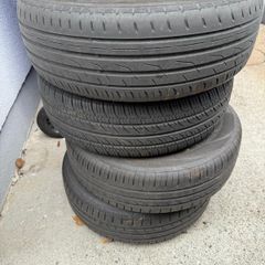 Tires and Rims R14