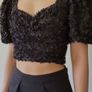 Zara Floral Top Image 2