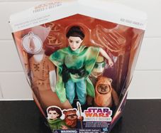 star wars princess leia figures (NEW)