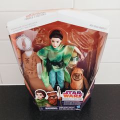 star wars princess leia figures (NEW)
