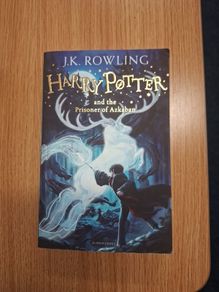 Harry Potter and the prisoner of Azkaban