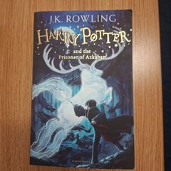 Harry Potter and the prisoner of Azkaban