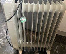 oil heater