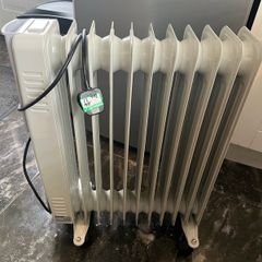 oil heater