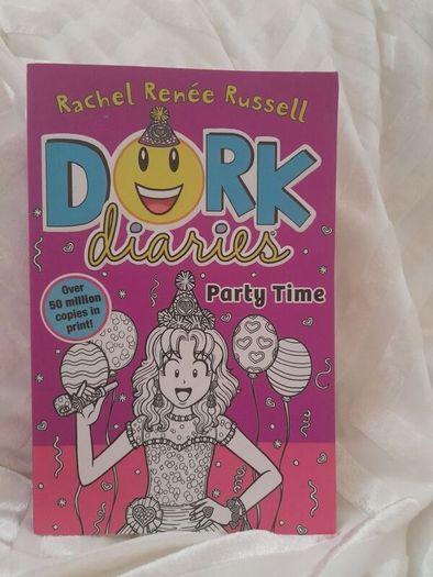 girls book