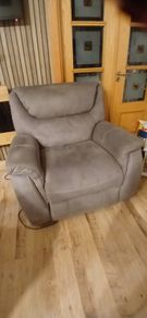 recliner  armchair