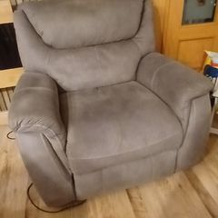 recliner  armchair