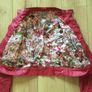 Beautiful Ladies Denim Jacket with lining Size S Image 3