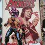 House of M Avengers 5 Issue Comic Book Run Marvel Image 5