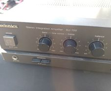 Technics stereo Amplifier