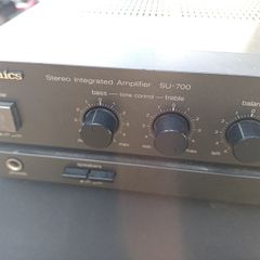 Technics stereo Amplifier