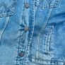 Vintage 90s Wrangler Authentic Western Denim Jacket Image 3