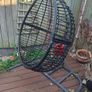 swing chair Image 3