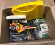 Playmobil bundle lot box