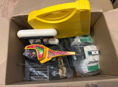 Playmobil bundle lot box
