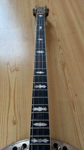 Bacon & Day Silver Bell No.1 Tenor Banjo built 1924