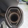Yamaha Tmax 500 exhaust Image 3