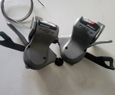 Shimano Tiagra SL-4600 2x10 Shifter Set