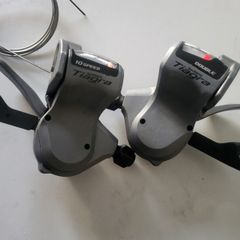 Shimano Tiagra SL-4600 2x10 Shifter Set