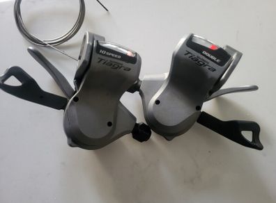 Shimano Tiagra SL-4600 2x10 Shifter Set