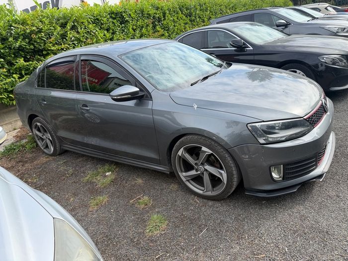 2012 Volkswagen Jetta