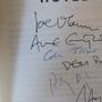 Finbar's Hotel/ edited by Dermot Bolger/ 1997/ signed by all 7 authors Image 4