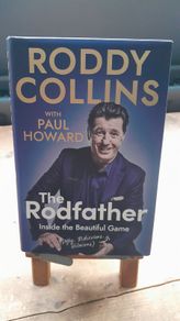 The Rodfather - Roddy Doyle - Signed Copy