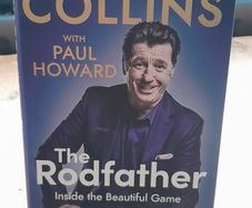The Rodfather - Roddy Doyle - Signed Copy